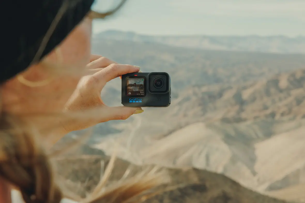 Kamera sportowa GoPro Hero 11 Black